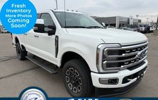 2024 Ford Super Duty F-350 Platinum