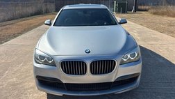 2014 BMW 7 Series ALPINA B7 LWB