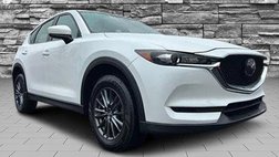 2021 Mazda CX-5 Sport