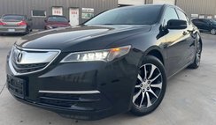 2015 Acura TLX w/Tech
