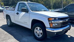2004 Chevrolet Colorado 