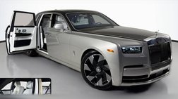 2023 Rolls-Royce Phantom Base