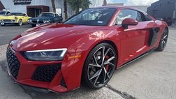 2023 Audi R8 5.2 V10 performance