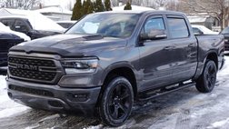 2022 Ram Ram Pickup 1500 Laramie