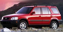 2000 Honda CR-V SE