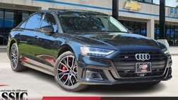2020 Audi S8 4.0T quattro