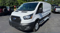 2025 Ford Transit 250