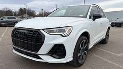 2025 Audi Q3 quattro S line Prem Plus 45 TFSI