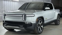 2022 Rivian R1T Adventure