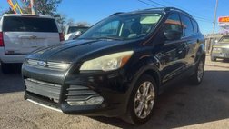 2013 Ford Escape SE