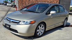 2007 Honda Civic LX