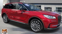 2025 Lincoln Corsair Reserve