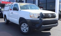 2015 Toyota Tacoma Base