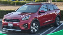 2020 Kia Niro Plug-In Hybrid EX