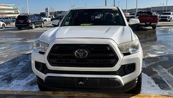 2019 Toyota Tacoma SR