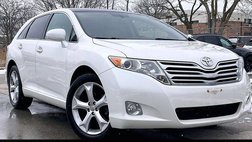 2009 Toyota Venza AWD V6
