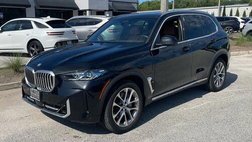 2024 BMW X5 xDrive50e