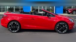2018 Buick Cascada Sport Touring