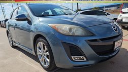 2010 Mazda MAZDA3 s Sport