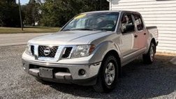 2009 Nissan Frontier SE