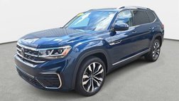 2023 Volkswagen Atlas V6 SEL Premium R-Line 4Motion