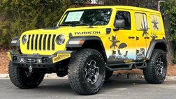 2023 Jeep Wrangler Unlimited Rubicon