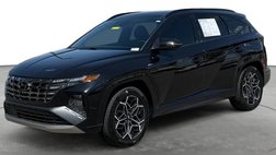 2023 Hyundai Tucson N Line