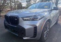 2025 BMW X5 M60i