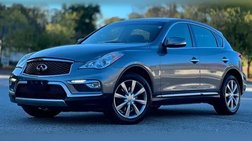 2017 Infiniti QX50 Base
