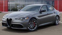2025 Alfa Romeo Giulia RWD
