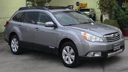 2011 Subaru Outback 2.5i Limited