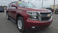2020 Chevrolet Tahoe LT