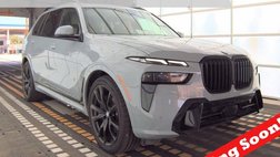 2024 BMW X7 xDrive40i