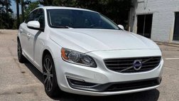 2017 Volvo S60 T5 Inscription