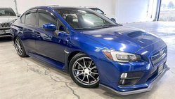 2015 Subaru WRX Limited
