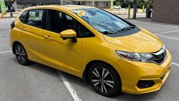 2018 Honda Fit EX