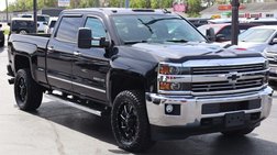 2015 Chevrolet Silverado 2500HD LTZ
