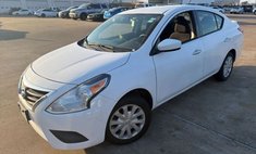 2019 Nissan Versa SV