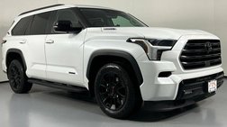 2024 Toyota Sequoia SR5