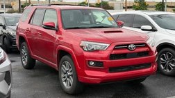 2022 Toyota 4Runner TRD Sport