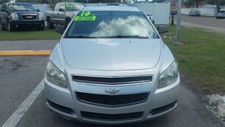 2010 Chevrolet Malibu LS