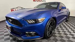2017 Ford Mustang Base