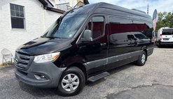 2021 Mercedes-Benz Sprinter 2500