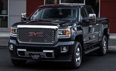 2016 GMC Sierra 3500HD Denali