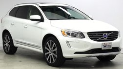 2015 Volvo XC60 T5 Drive-E Platinum