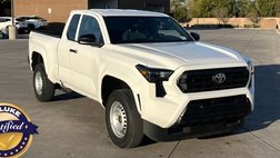 2024 Toyota Tacoma SR