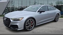 2025 Audi S7 2.9T quattro Premium Plus