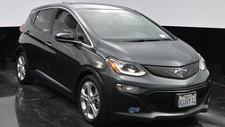 2020 Chevrolet Bolt EV LT
