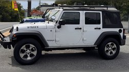 2015 Jeep Wrangler Unlimited 