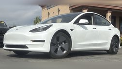 2023 Tesla Model 3 Base